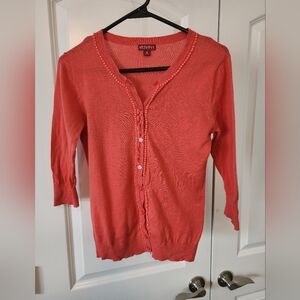 Merona Beaded Women's Cardigan